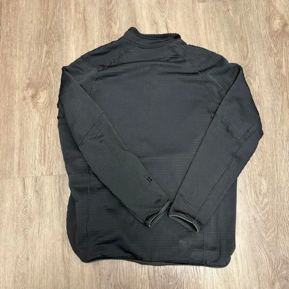 Patagonia r1 14 zip pullover